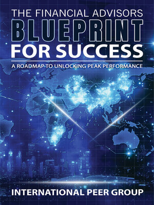 cover image of The Financial Advisor's Blueprint for Success